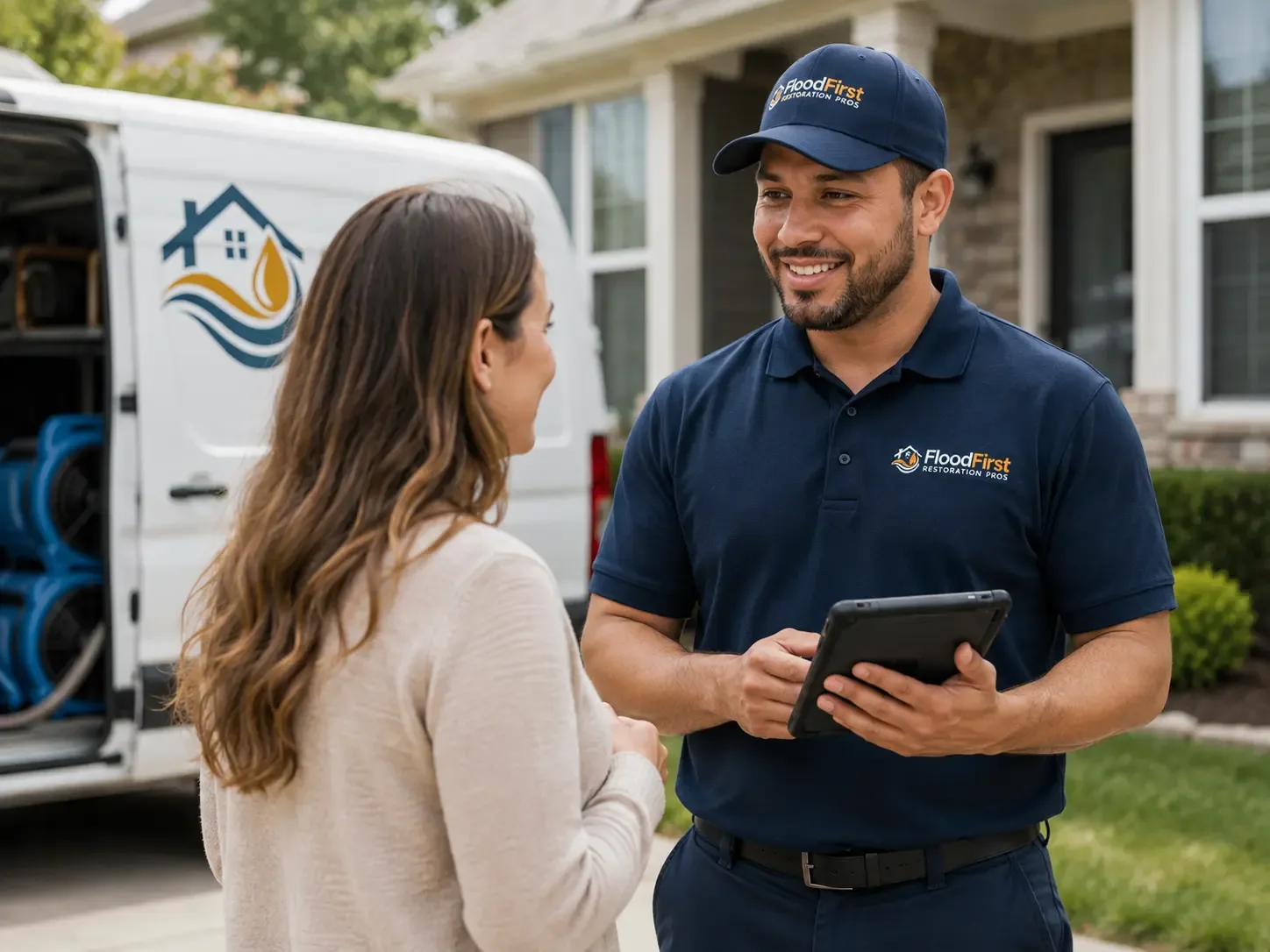Flood Damage Restoration New Ross, IN FAQs